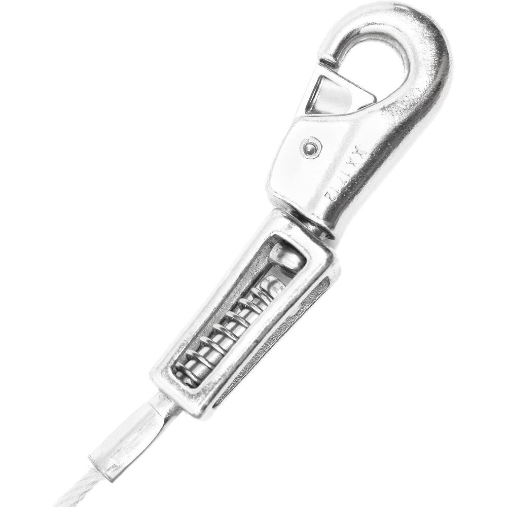 Boss Pet - Prestige 15ft Beast Dog Tie Out with Spring